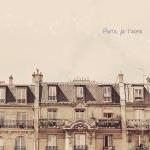Paris Photo. Je t'aime. Fre..