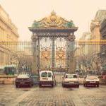 Palais de Justice. Fine Art..