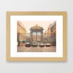 Palais de Justice. Fine Art..