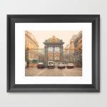 Palais de Justice. Fine Art..