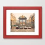 Palais de Justice. Fine Art..