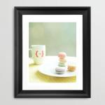 I Love French Macarons. Fin..