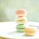 French Macaroons. Fine Art ..