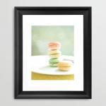 French Macaroons. Fine Art ..