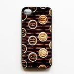 iPhone Case. Vintage Typewr..