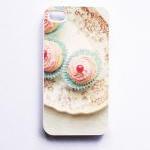 iPhone Case. Cupcake Photo...