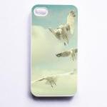 iPhone Case. Seagull Photo...