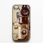 iPhone Case. Vintage Camera..
