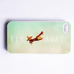 iPhone Case. Fly Away. Plan..