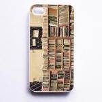 iPhone Case. Book Shop in V..