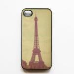 iPhone Case: Eiffel Tower P..