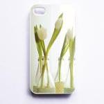 iPhone Case: Spring Tulips ..