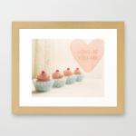 Love Is You And Me. Pink Cu..