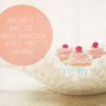 Sweeter Days Cupcakes. Food..