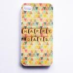 iPhone 4 Case: Happy Days. ..