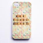 iPhone 4 Case: Happy Place...