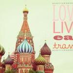 Love Live Eat Travel. Fine ..