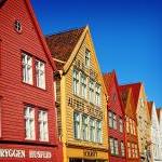 Bergen Vintage Quayside - O..