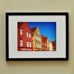 Bergen Vintage Quayside - O..