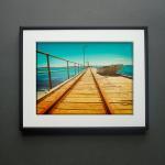 Sunny Jetty - Australian Ge..
