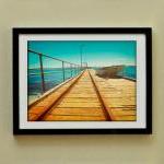 Sunny Jetty - Australian Ge..