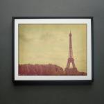 Paris in Vintage Glasses - ..