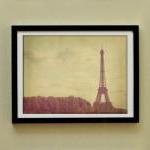 Paris in Vintage Glasses - ..
