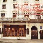 London SoHo - Agatha Christ..