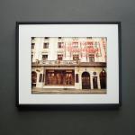London SoHo - Agatha Christ..